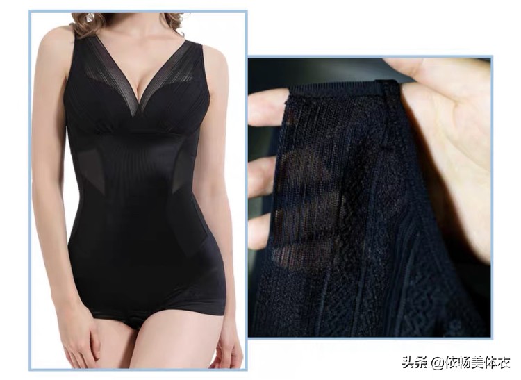 塑身衣什么面料的收腹效果好,德国进口咖啡因面料塑身衣