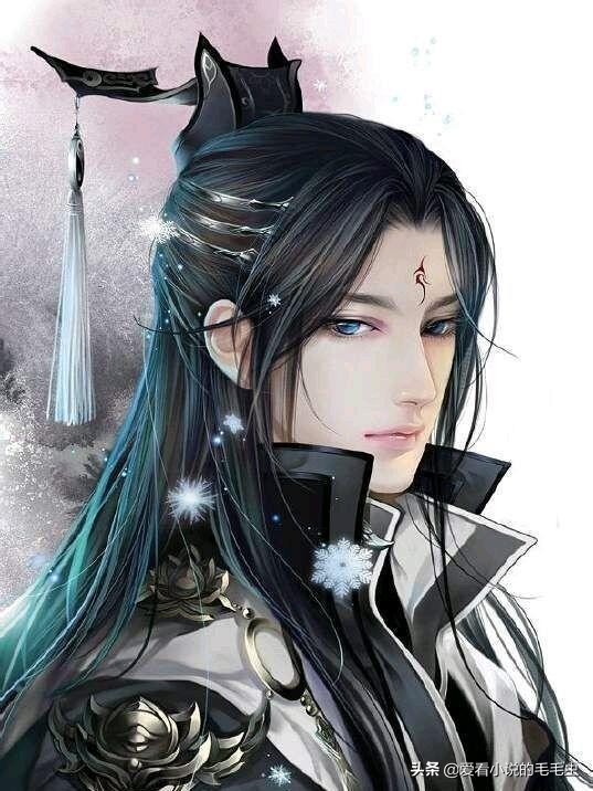 高冷男主古代言情推荐,高冷男主甜宠文古代