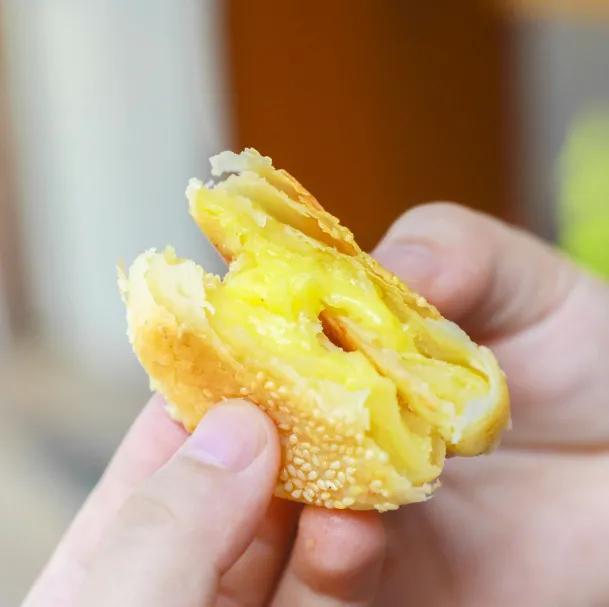 南京1.2元酥饼,西街酥饼