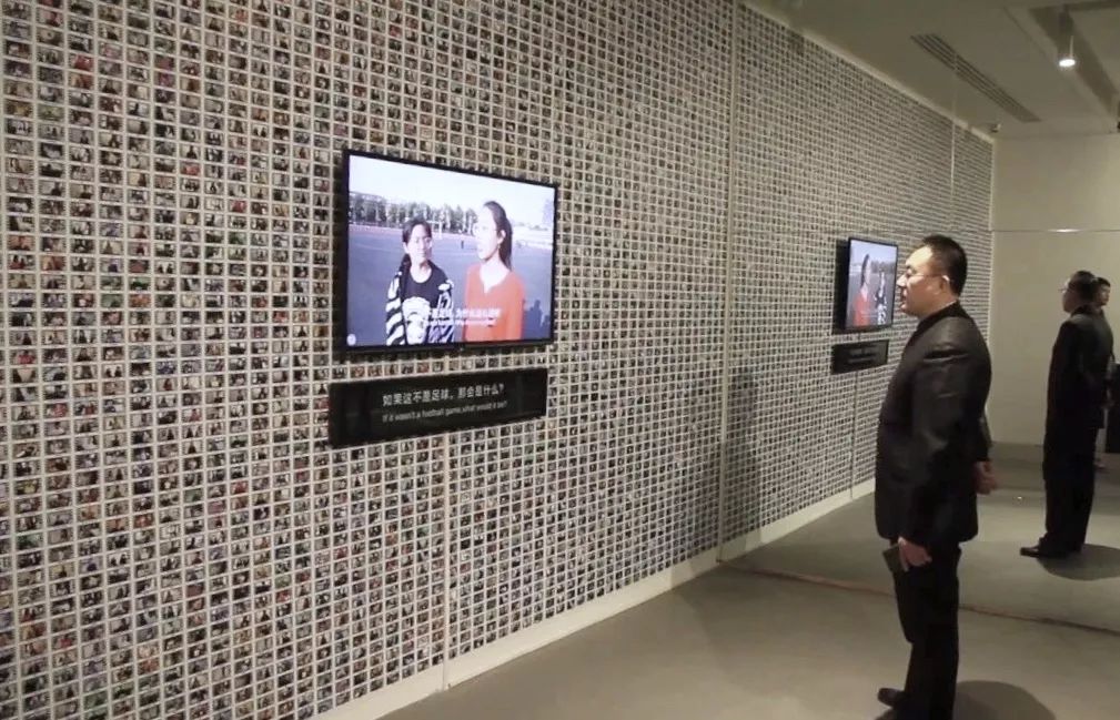 这不是足球,踢的不是足球踢的是一种精神