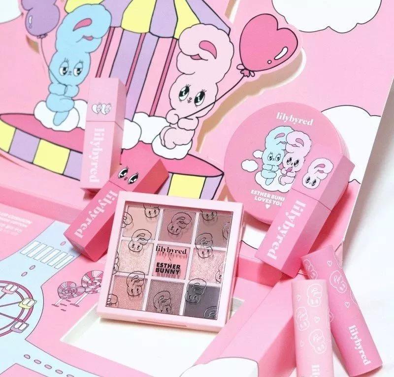 6款超高人气的西柚色口红,爆款口红6支装多少钱一支