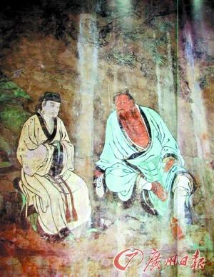 汉钟离是哪位神仙,汉钟离是唐朝人还是汉朝人