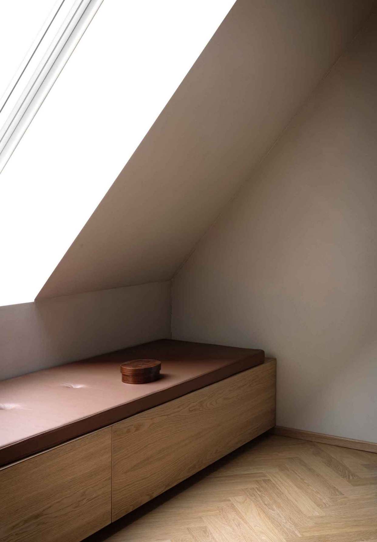 极简主义阁楼图片,极简主义的高级感装修阁楼