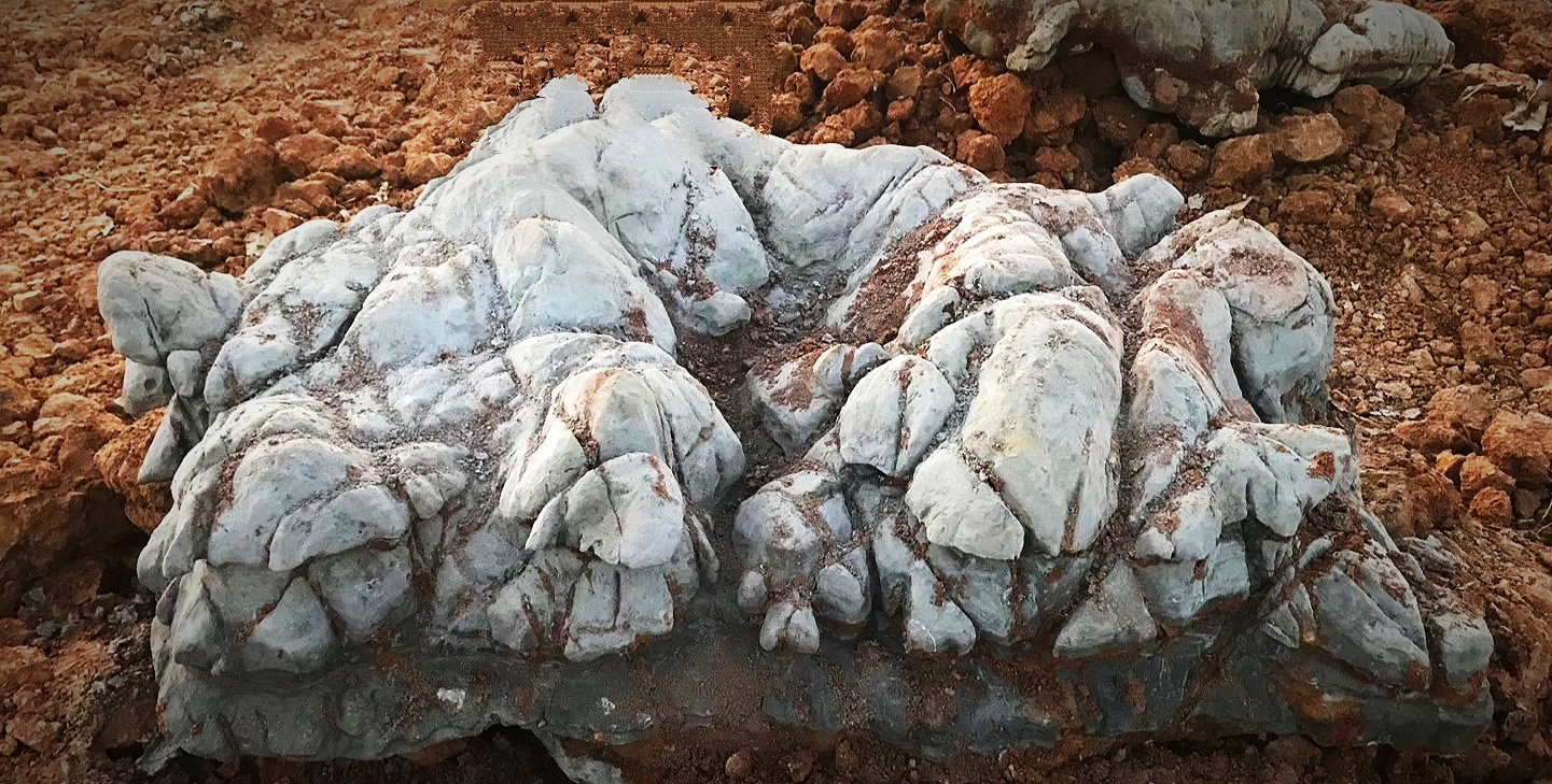 灵璧石保养最好的方法,灵璧石缝隙怎么清理