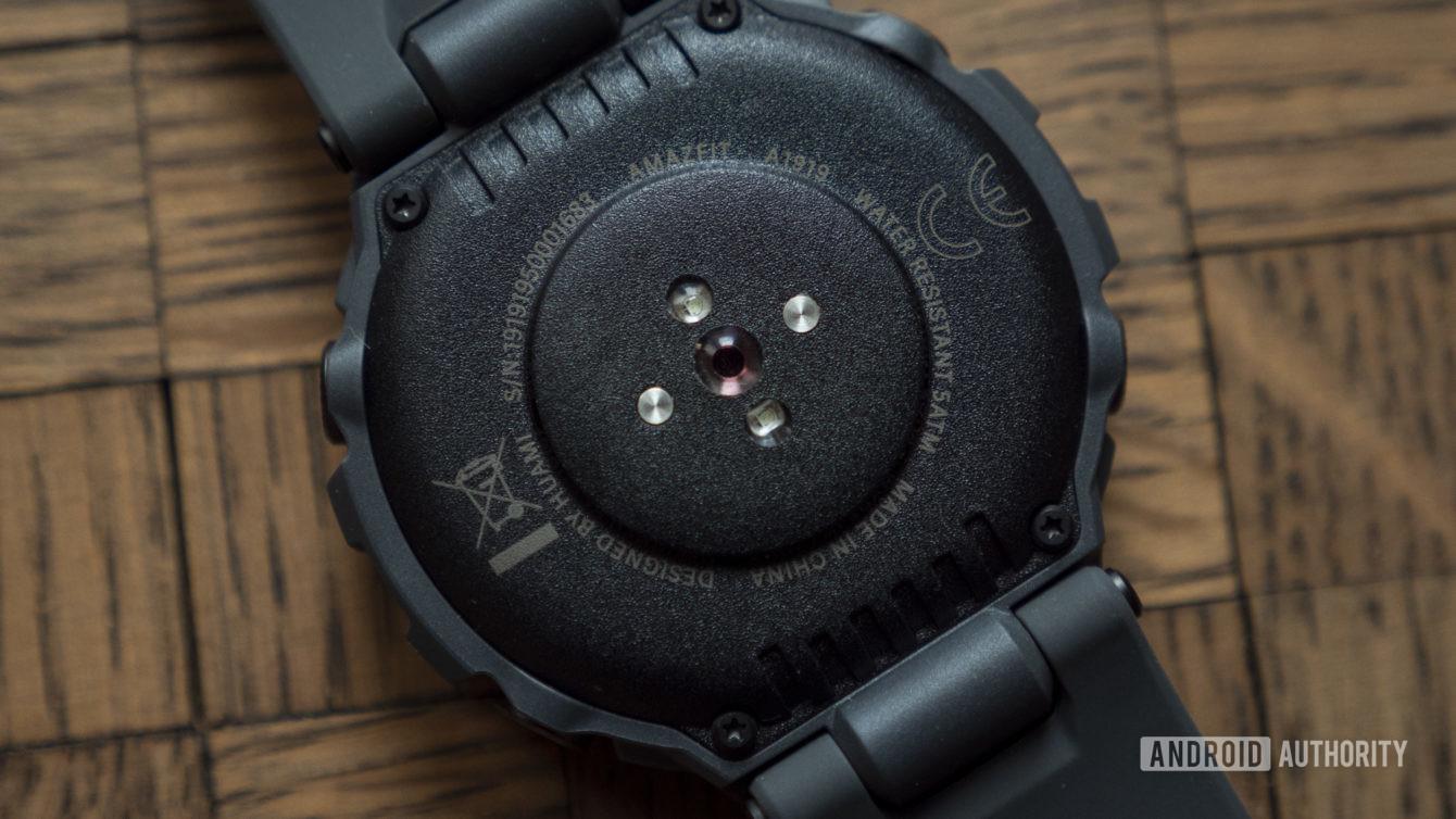 华米AmazfitT-Rex评测:或许是这个价位最好的户外手表?