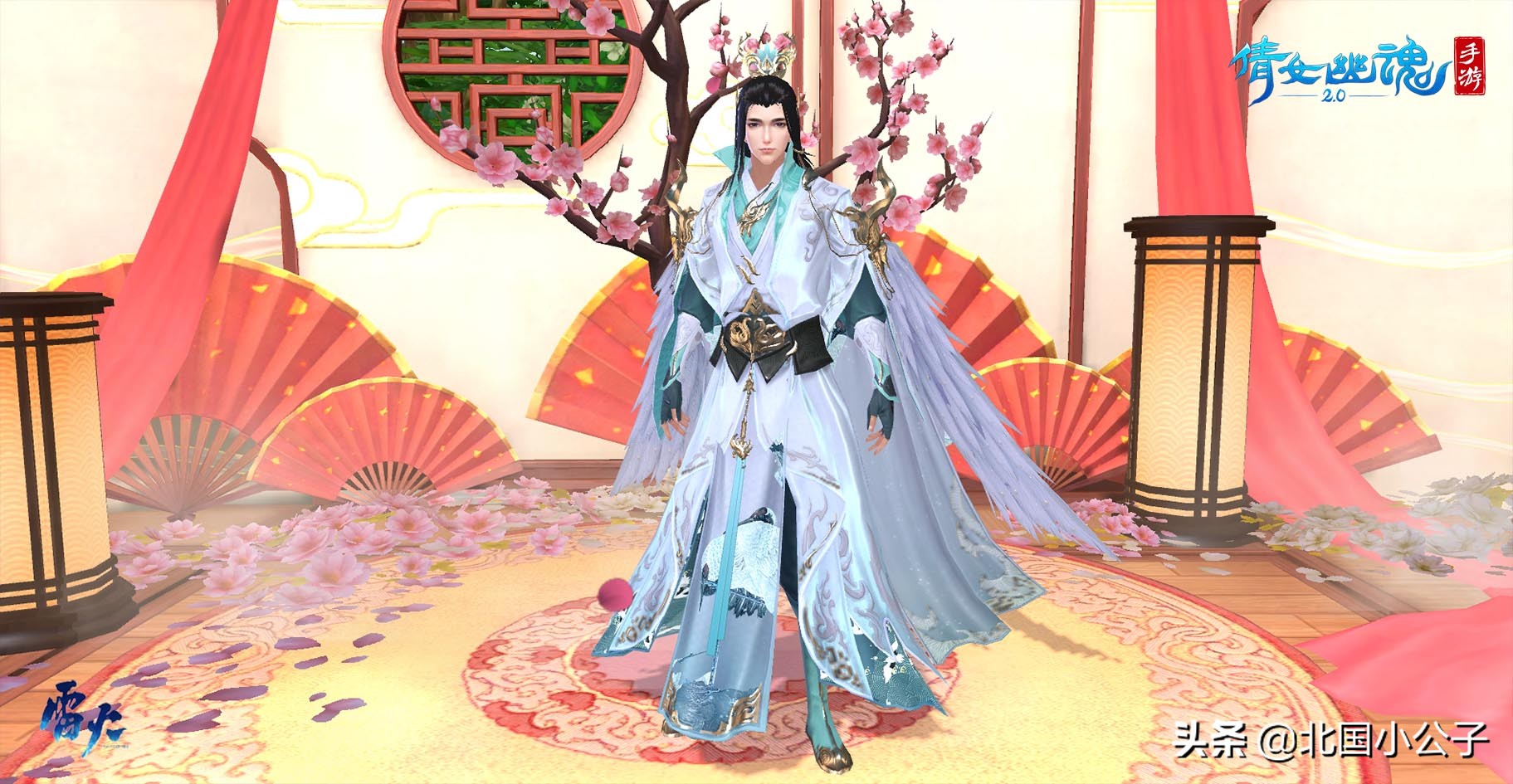 倩女手游9月更新前瞻!新剧情新场景,寻妖天团冒险再起航