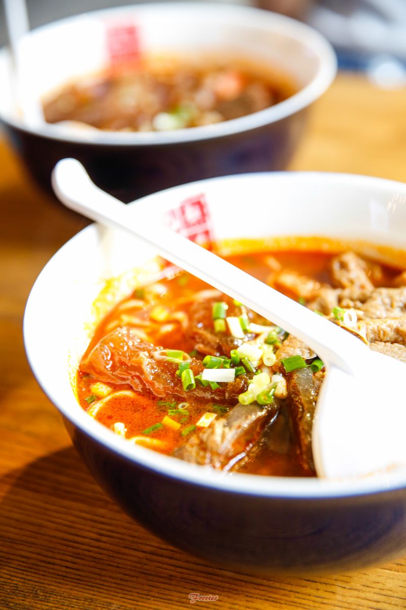 海口好吃的牛肉面,海口老牌牛肉面