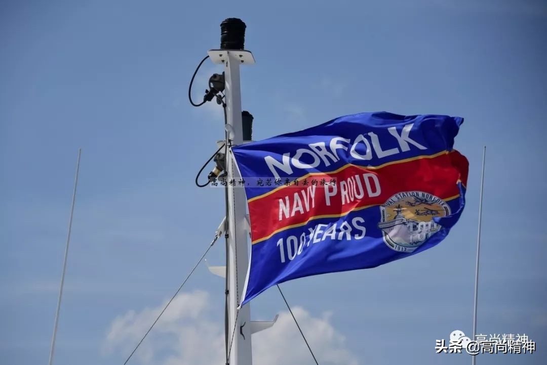 诺福克海军基地全部舰艇,诺福克美国海军基地