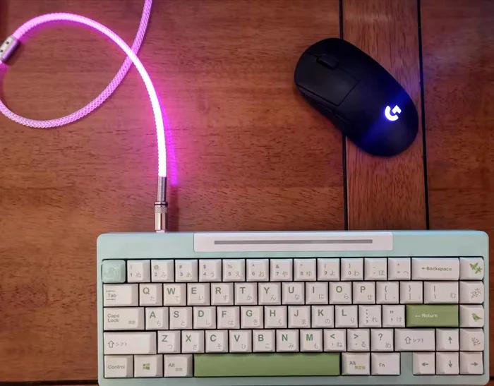 客制化键盘线,客制化键盘制作教程