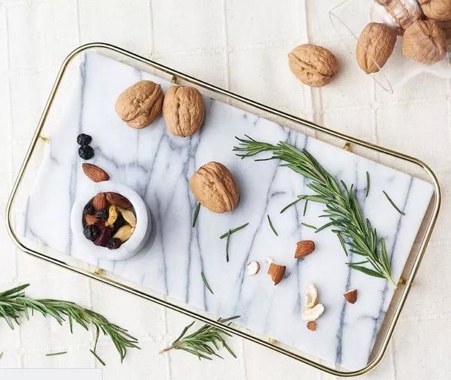 石材边角料妙用，真不敢相信这些都是边角料做的