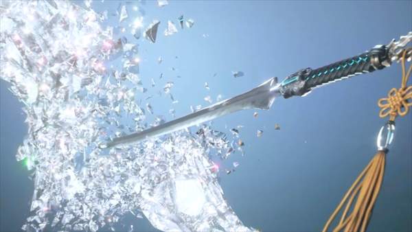 韩服剑灵虚幻四,剑灵虚幻4预告片