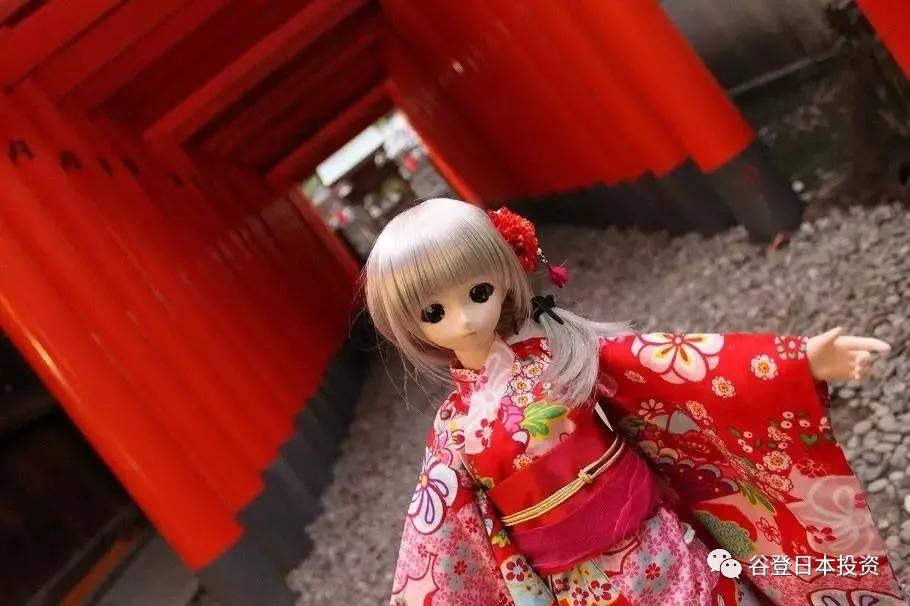 「谷登知识星球」浴衣、烟火,在祭奠中拥抱夏日吧