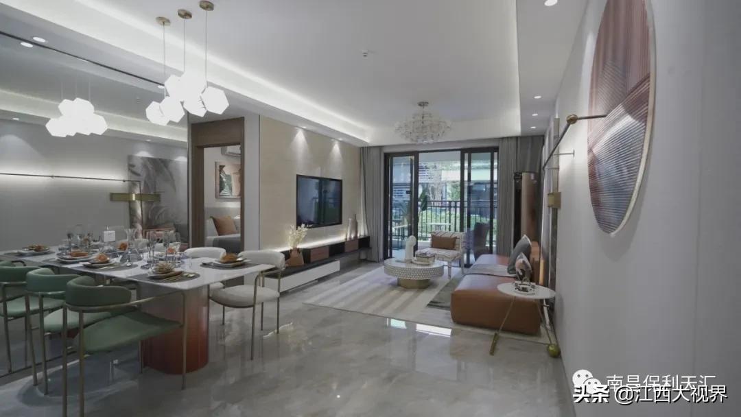 首开劲销3个亿！南昌保利天汇“现象级爆款”热销揭秘