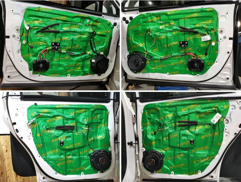 传祺ga6音响改装方案,传祺ga6入门音响改装方案