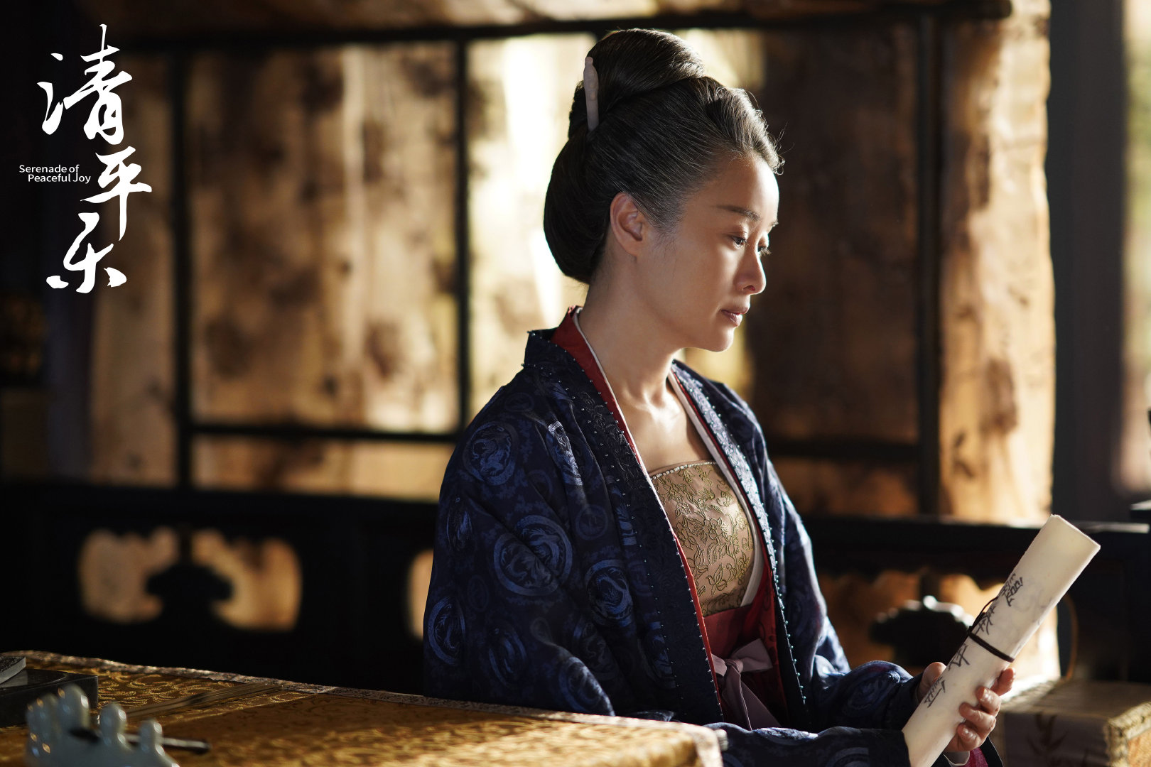 清平乐宋仁宗向先帝忏悔,清平乐中宋仁宗的时代