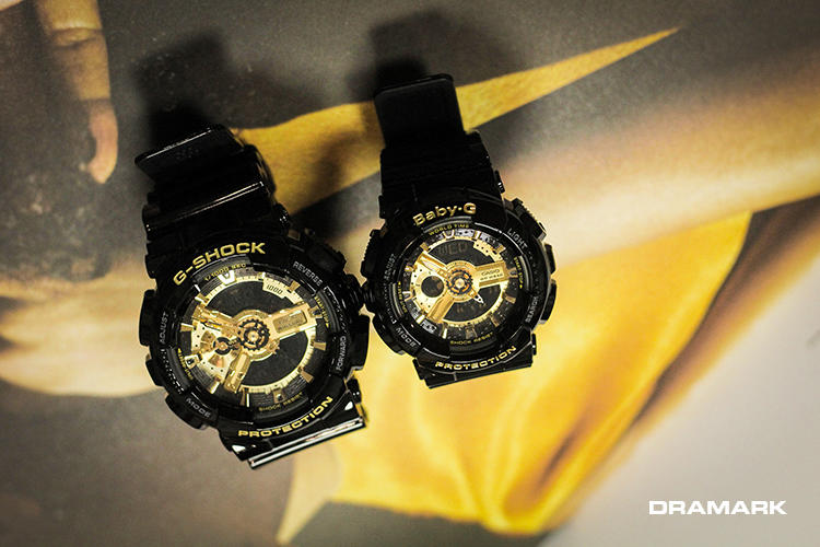 g-shock坚韧不止,g-shock或许有谁带过