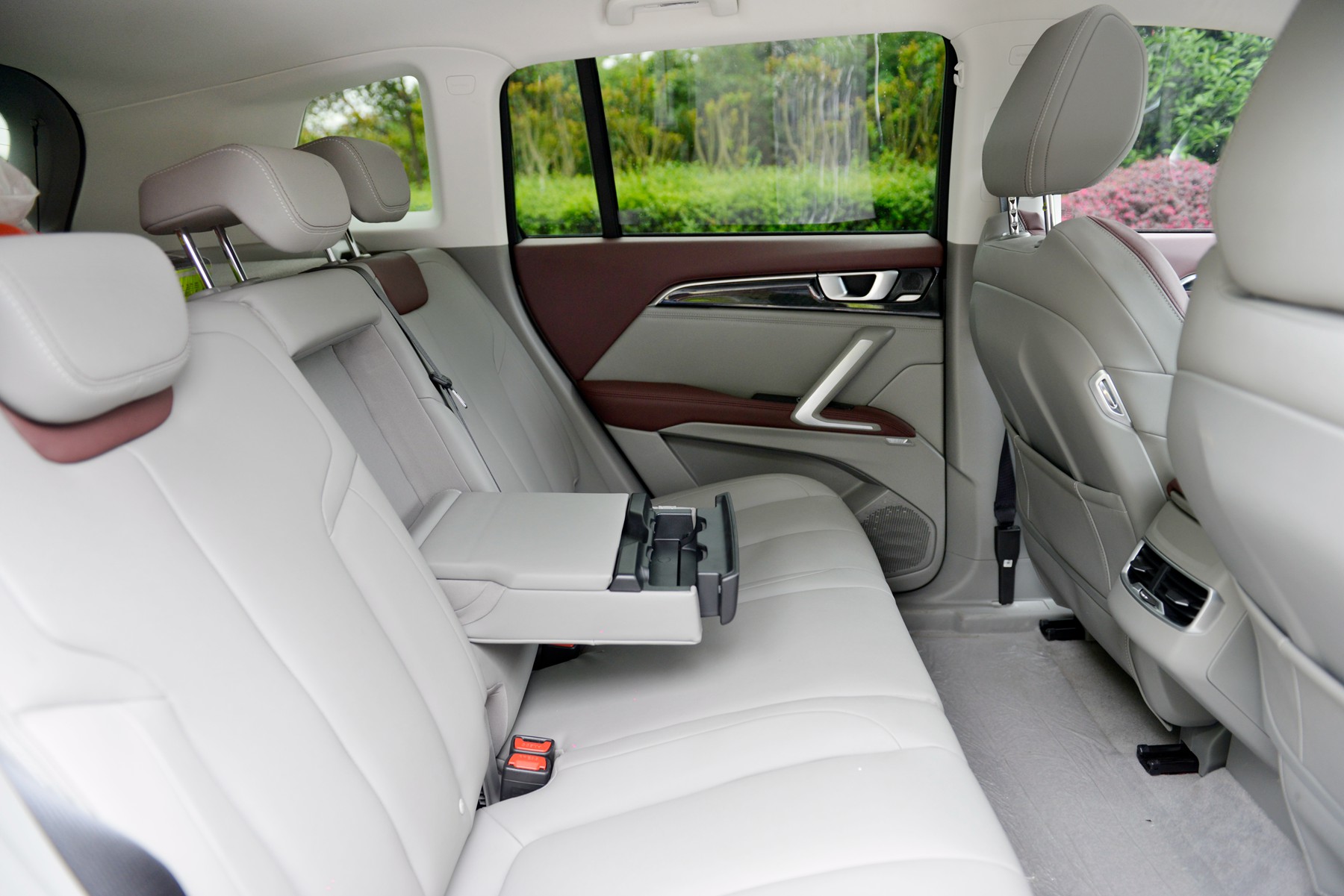 试驾新宝骏RS-3,试驾新宝骏rs530