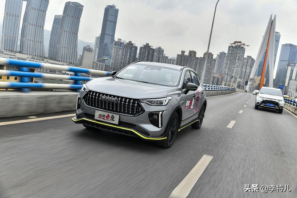 重庆试驾哈弗赤兔,满身智能安全配置7.7秒破百,这车能买吗?