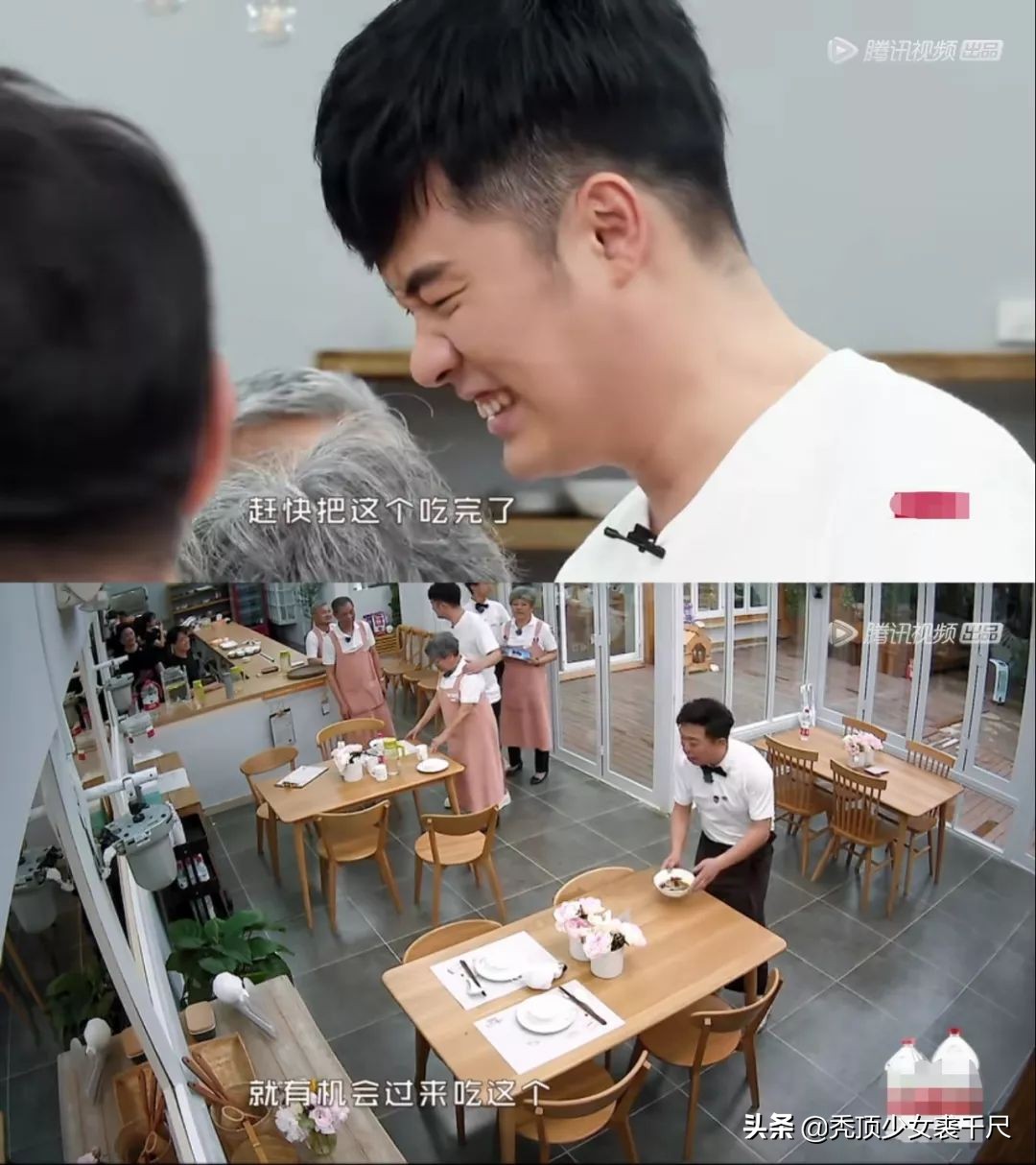 陈赫到哪都是凭本事搞笑的,陈赫经典搞笑片段合集