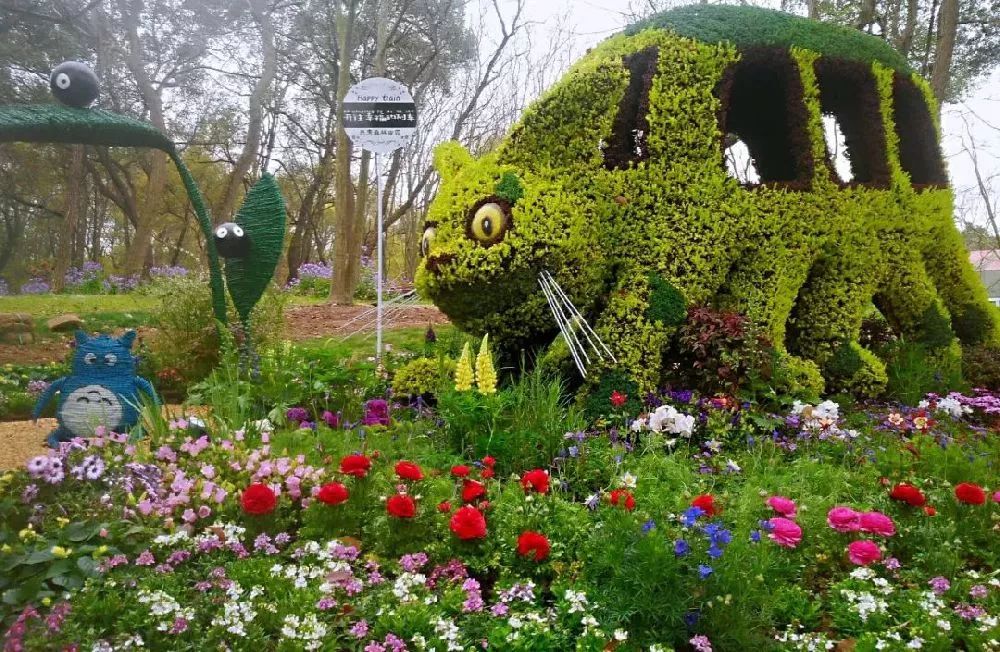 上海春游踏青好去处,上海春季踏青旅游攻略