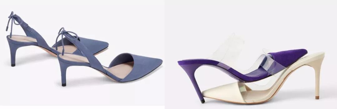 显腿长又显瘦的高跟鞋图片,胖妹妹冬季显瘦穿搭高跟鞋