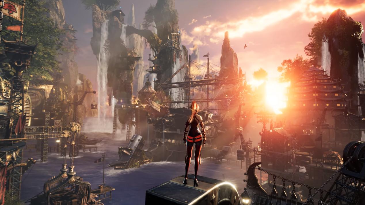 剑灵强势回归最火的版本,剑灵端游目前最好的装备