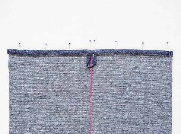 自制无拉链布行李包最简单的,自制行李收纳包