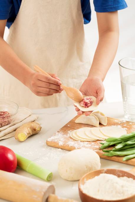 美味背后是匠心——小恒水饺，在头伏抢头“福”