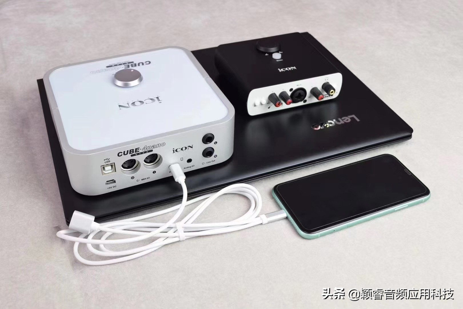 直播声卡和手机声卡有什么区别,手机直播声卡怎么调试才好听