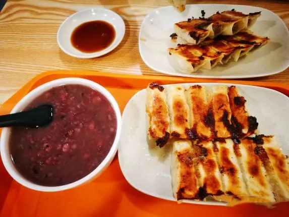 天津最火爆的锅贴,天津锅贴有什么馅