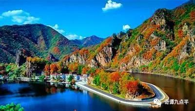 辽宁省本溪市有哪些区县,辽宁省本溪市旅游景点