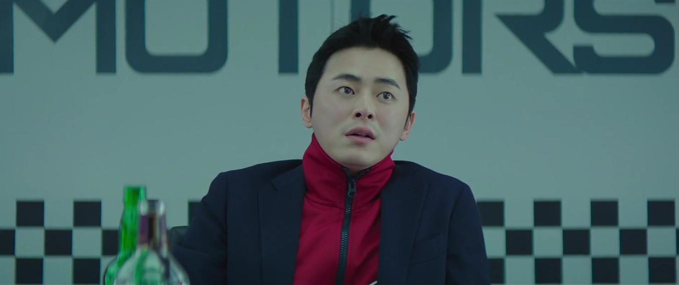 韩国版速度与激情,韩国和外国合作电影速度与激情