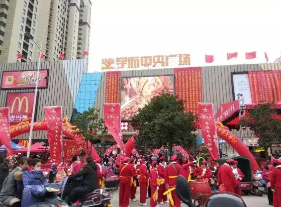 江西省抚州市南城县腾飞,抚州市区十二大商场