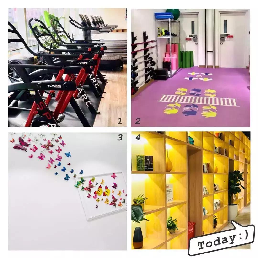 对不起！这家店只为女性而开，且只满足女人对美与健康的需求……