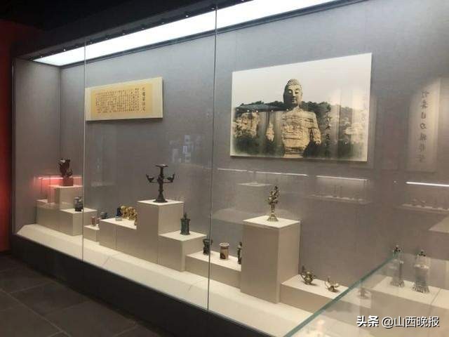 山西晋地宝藏景观,晋地宝藏