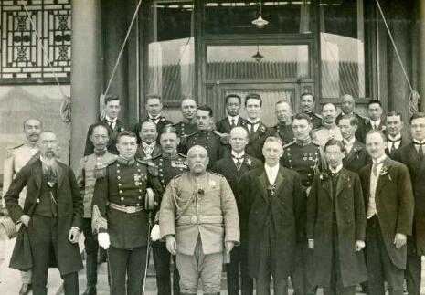 中国汉阳兵工厂的步枪,中国军队的脊梁