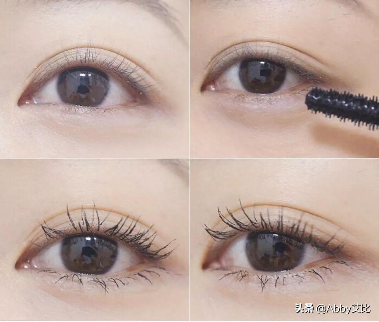 什么睫毛膏能把睫毛刷的根根分明,什么样睫毛膏不掉渣
