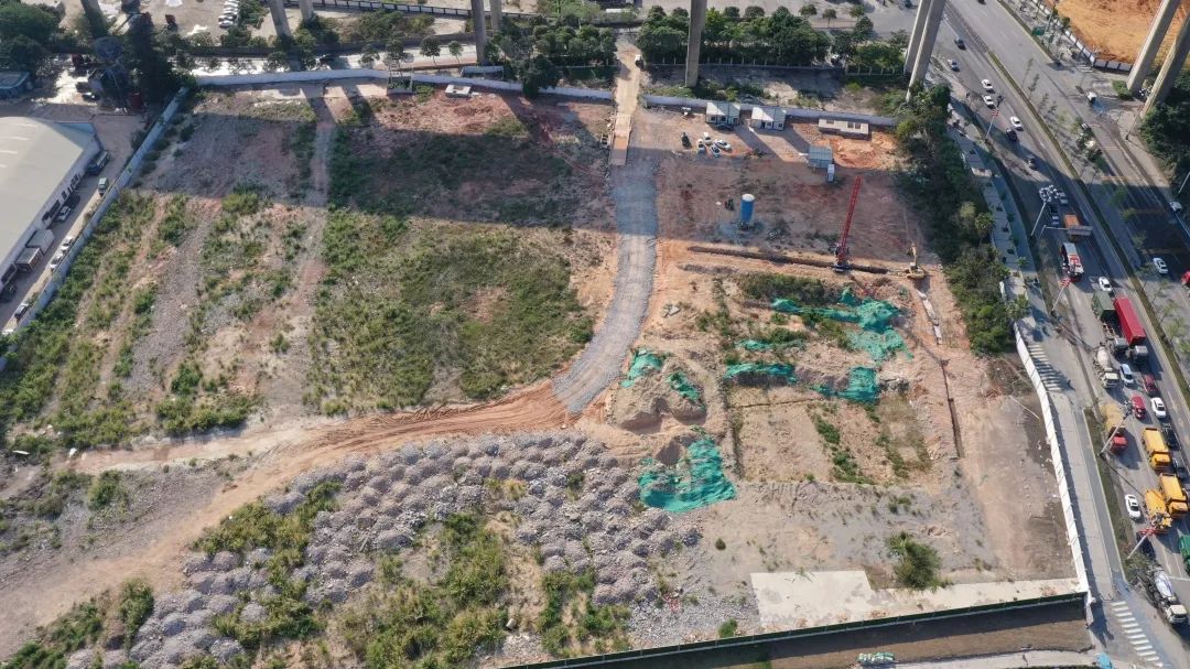 规划多所学校、打造黄埔东路产业带……这座“海丝新城”即将大变样！效果图→