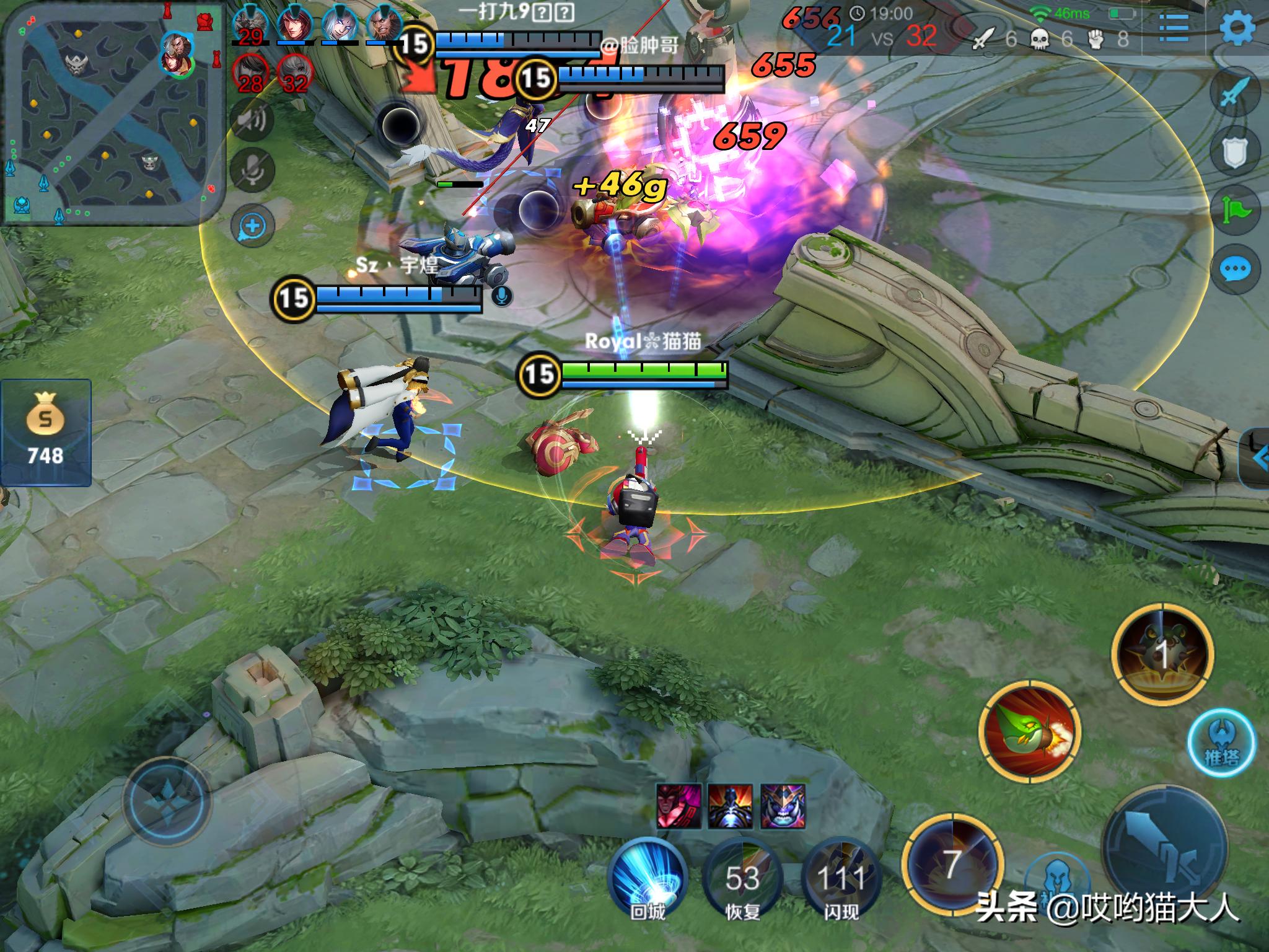 2018款ipad王者荣耀测试视频,王者荣耀ipad最新优化