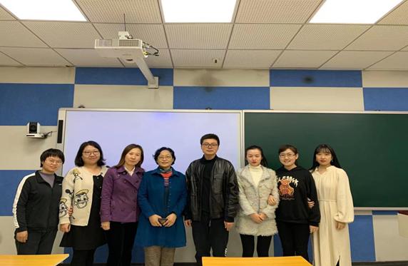 沈阳市绿岛学校高中部：新学年新气象