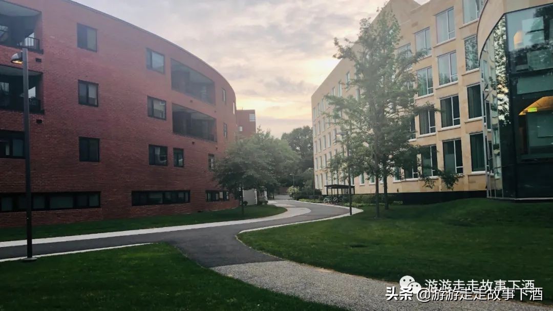 美国麻省理工学院旅游,美国中西部自驾