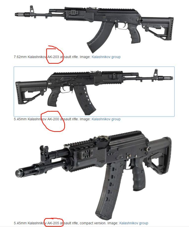 印度ak203,印度十年磨一枪
