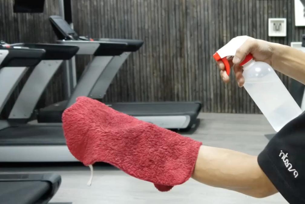 益步跑步机怎样保养,全时健身跑步机使用方法