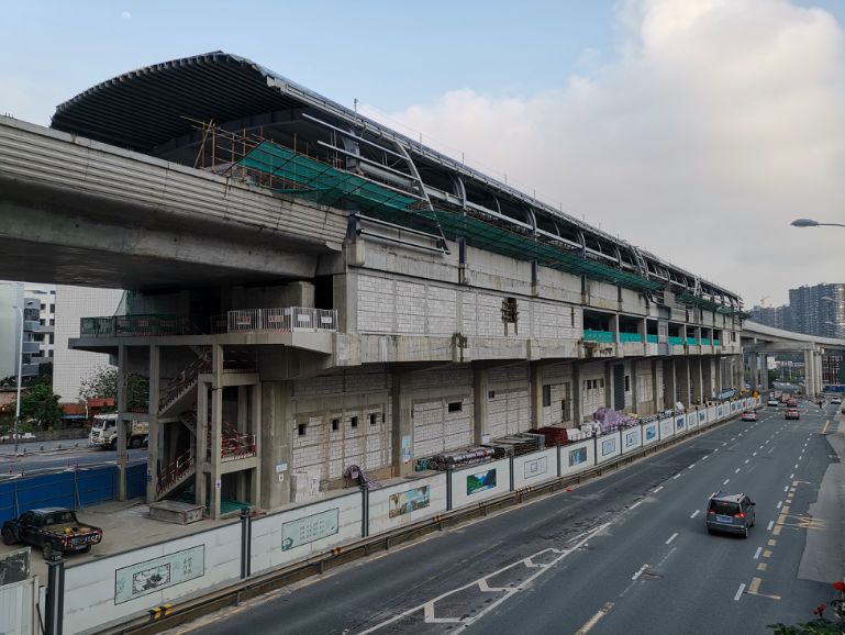 后红山时代,深圳龙华红山和上塘