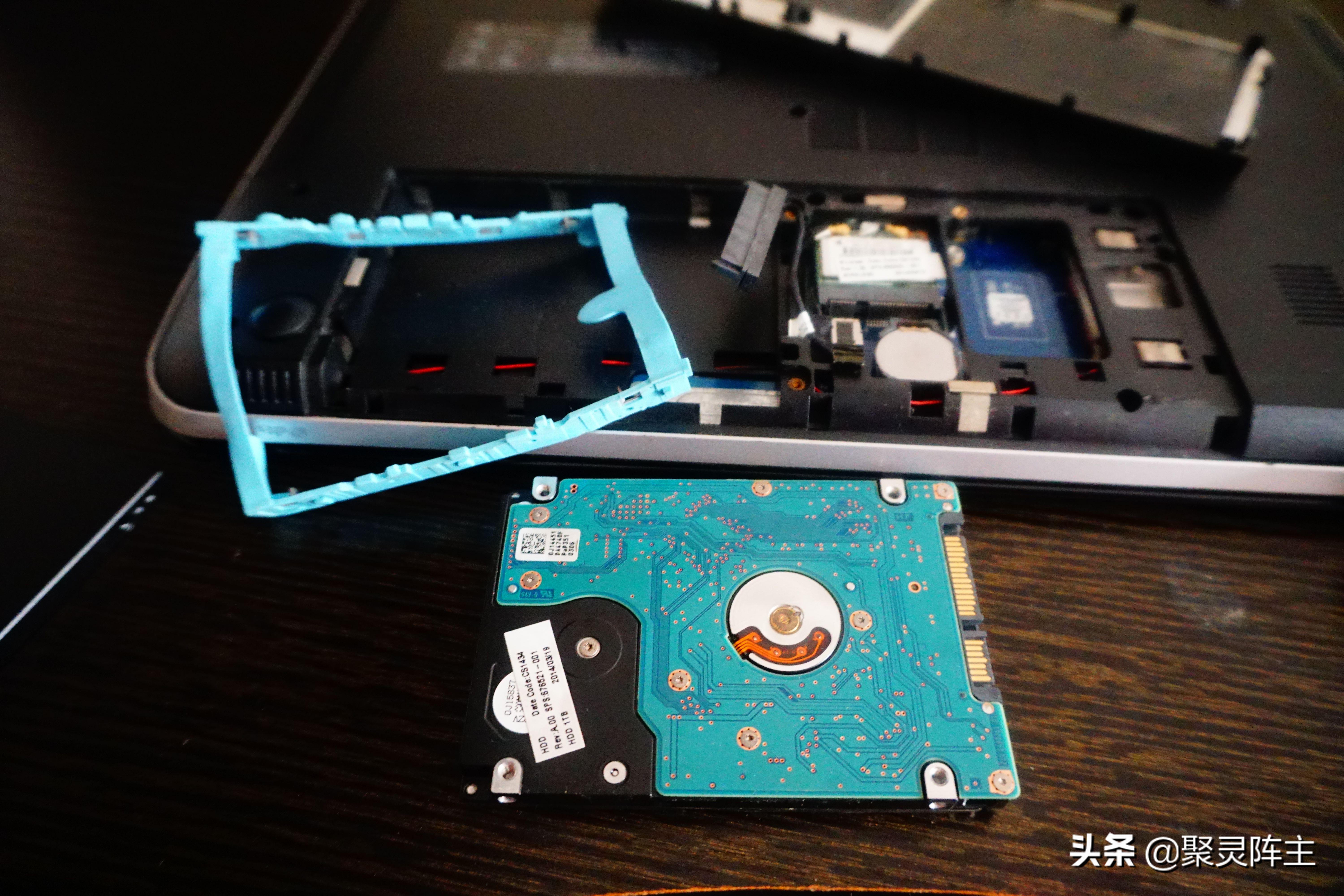 笔记本电脑换硬盘系统教程,笔记本换硬盘装新系统教程