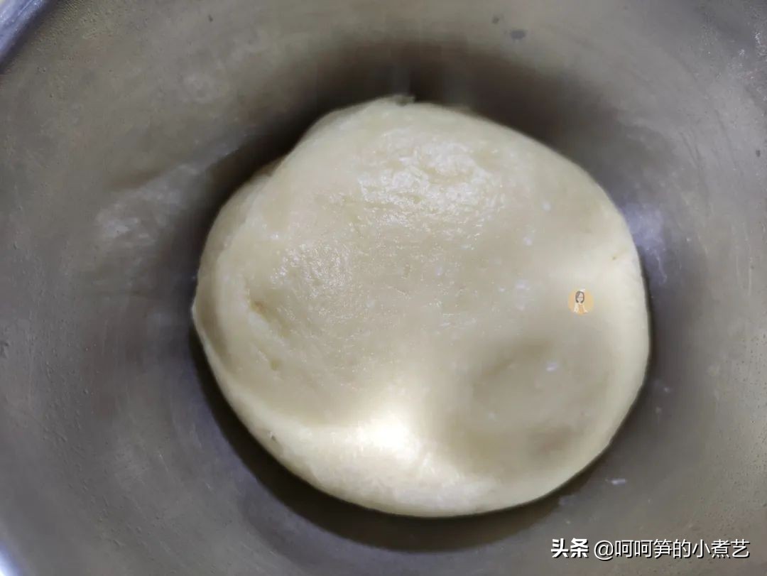 不用开酥的软皮绿豆饼,又酥又不油的绿豆饼