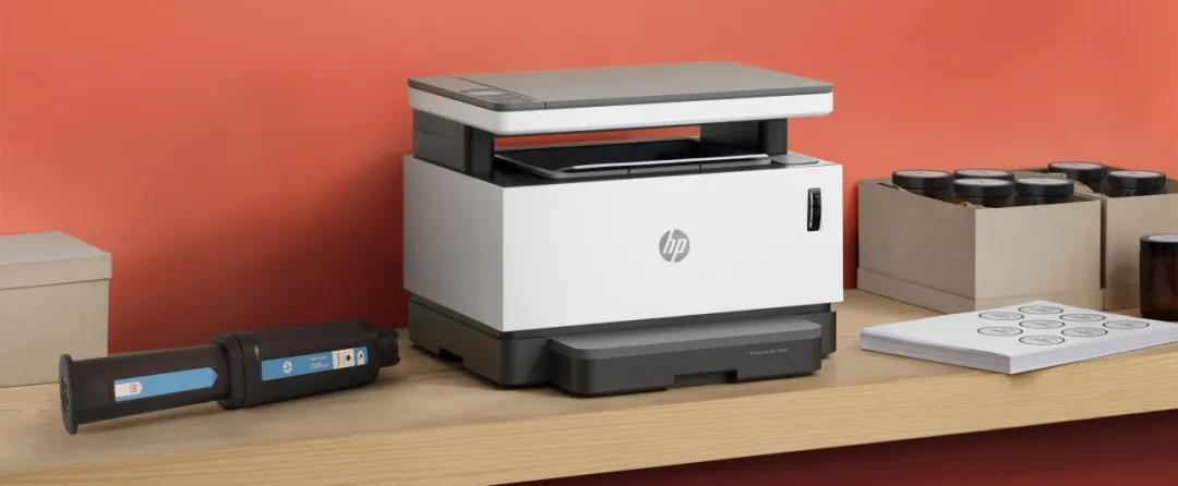 高效办公好伙伴,惠普NS1005w助力中小企业一往直前