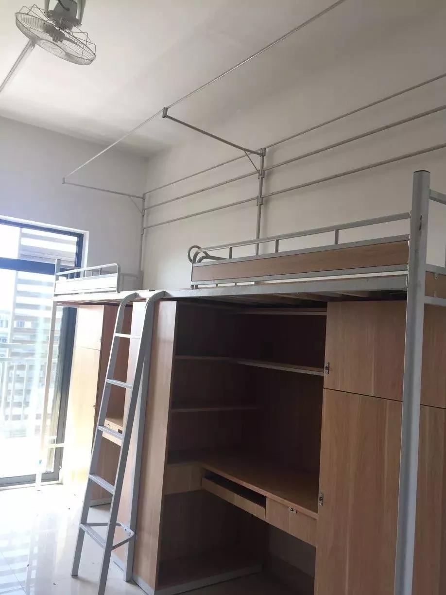 高中家长学生关注!盘点浙江省59所大学宿舍,有的堪比星级酒店