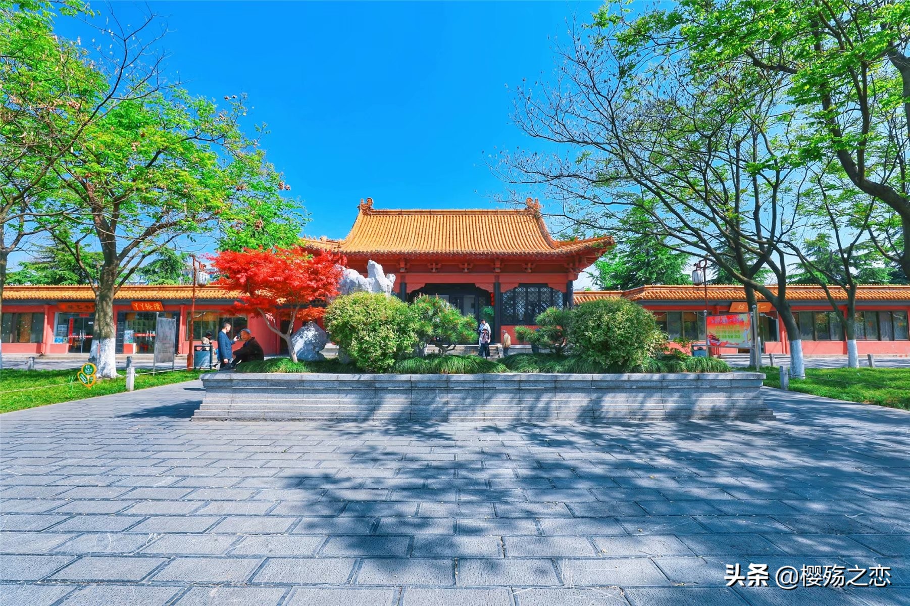 曾经的世界第一宫殿,曾经的世界第一城