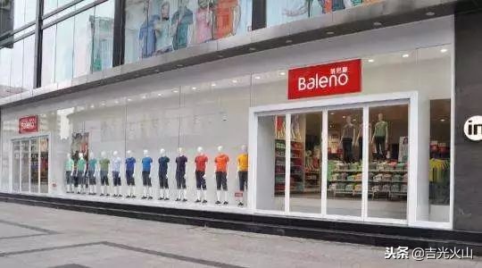 最火爆街头潮牌,美特斯邦威是什么档次的服装